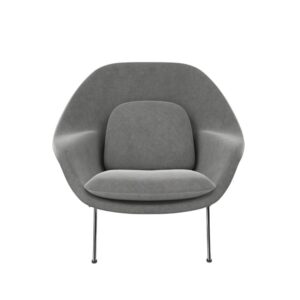 Leather chair stylish sofa oliv