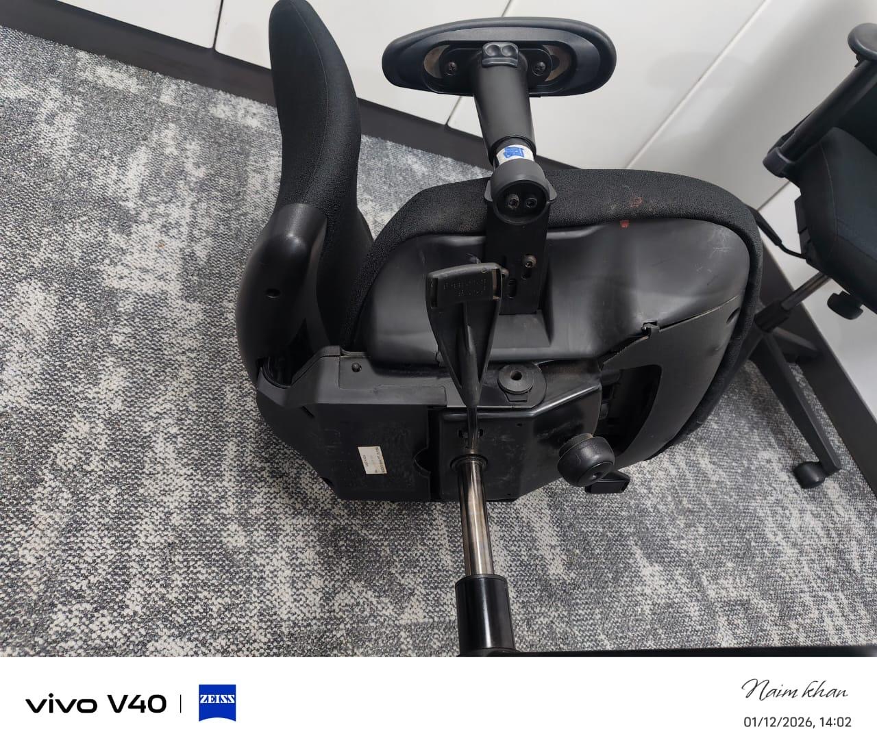 Office chair - Image 3